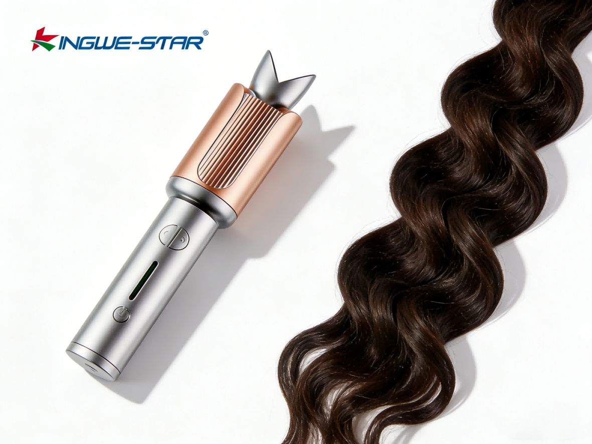 Automatic Curling Iron Hair Curler